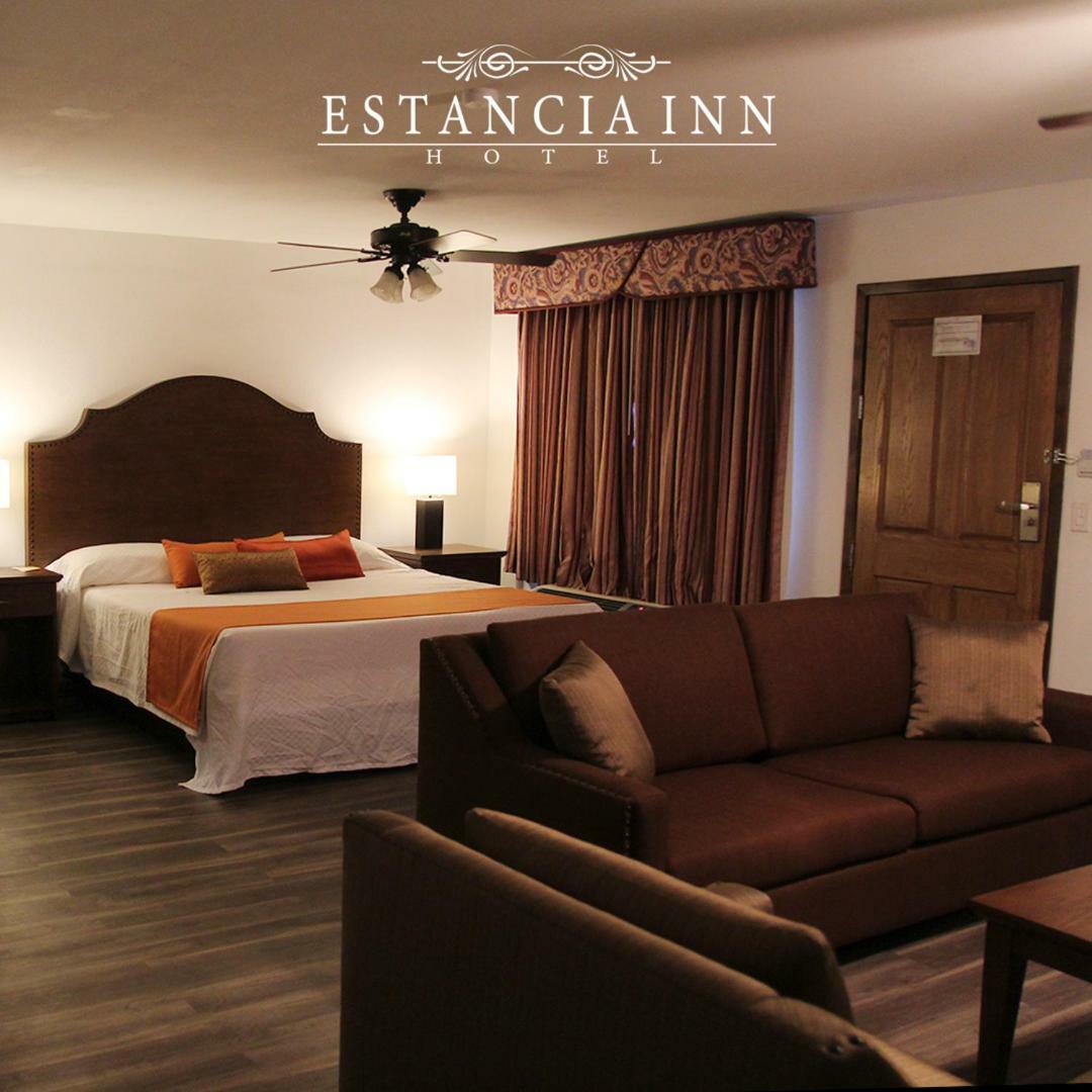 Estancia Inn Текате Екстериор снимка