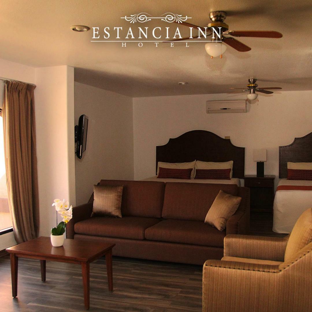 Estancia Inn Текате Екстериор снимка