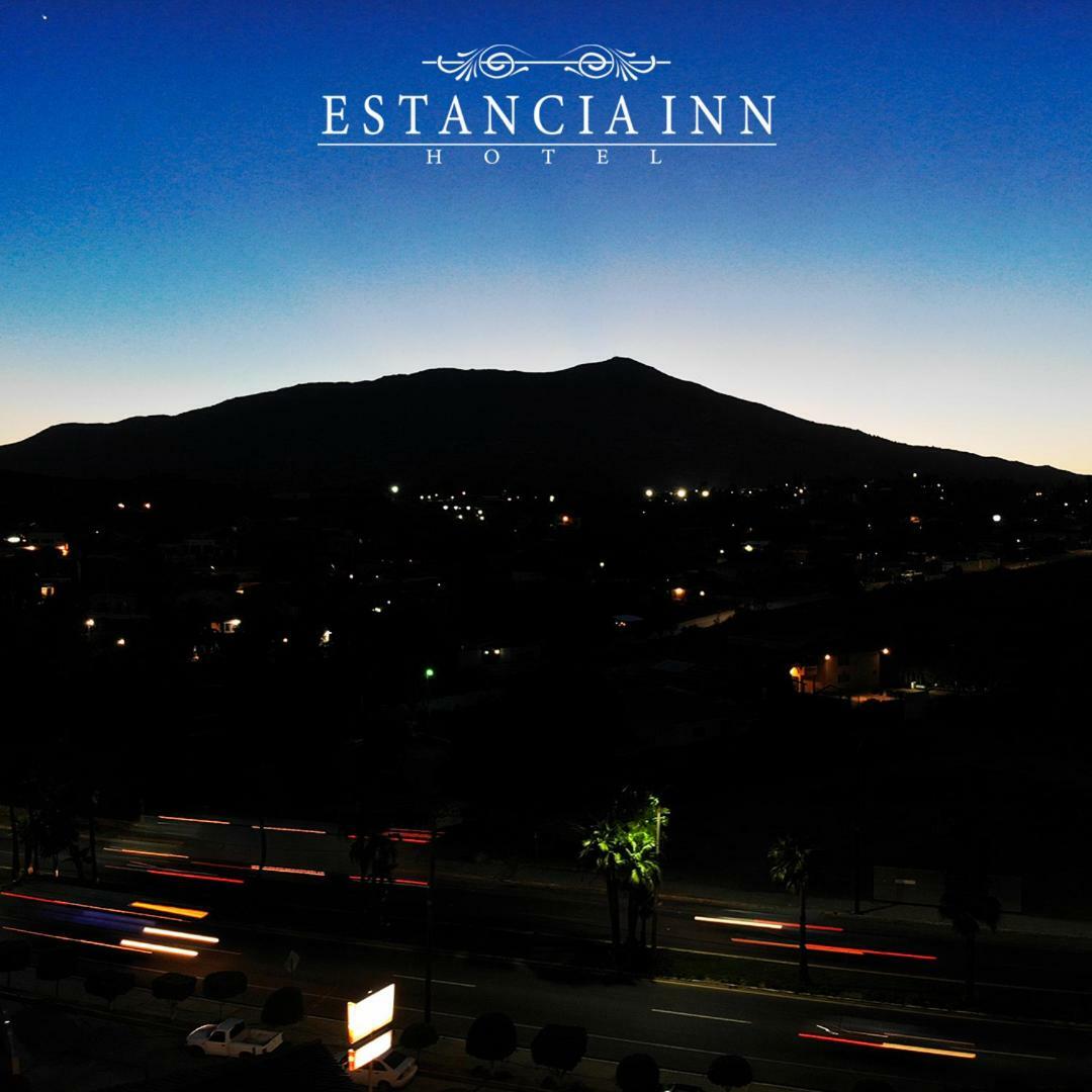 Estancia Inn Текате Екстериор снимка
