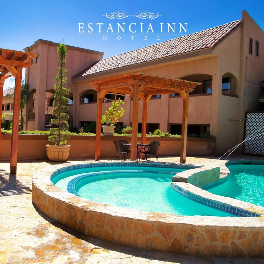 Estancia Inn Текате Екстериор снимка